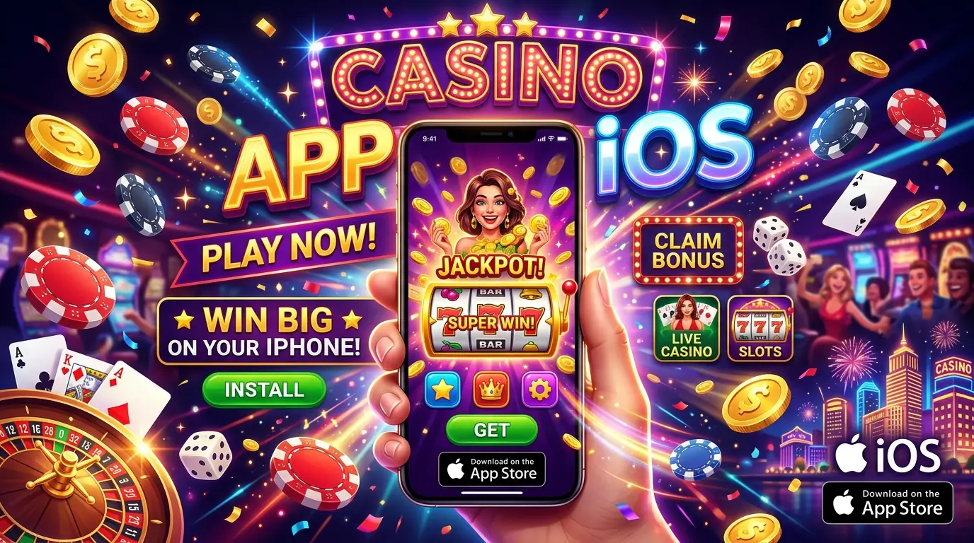Duelz casino iOS-sovellus