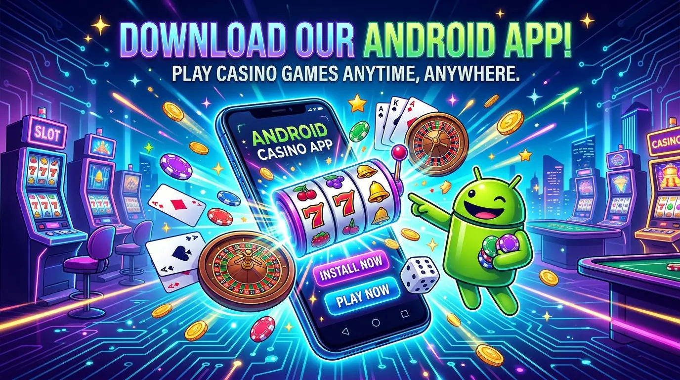 Duelz casino Android app
