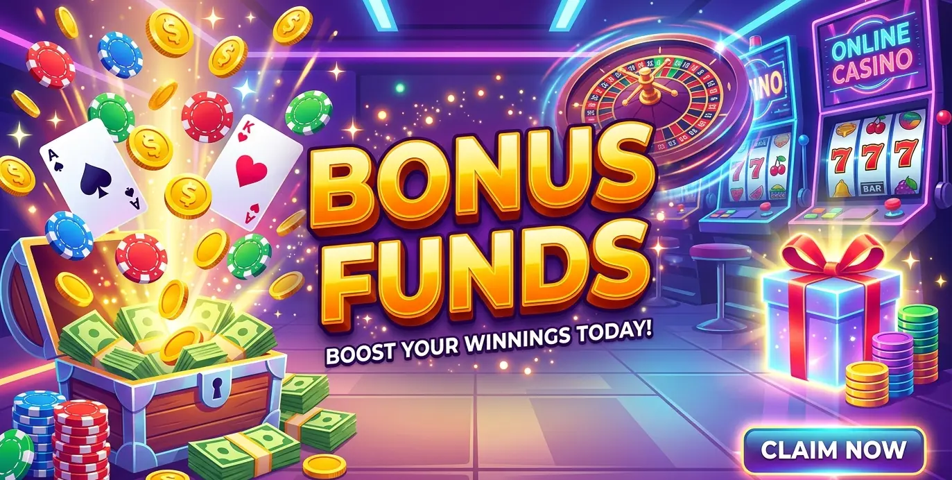 Bonus funds Duelz casino