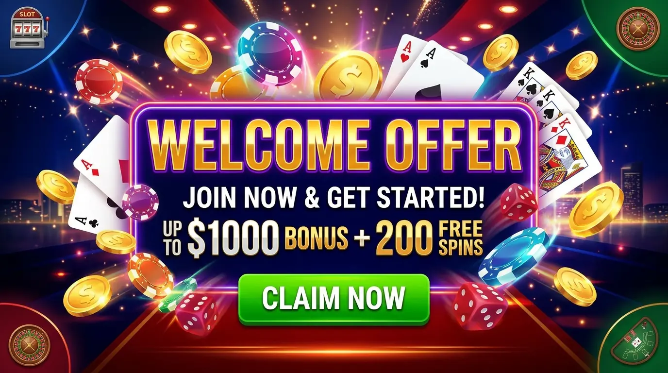 Duelz casino tervetuliaistarjous