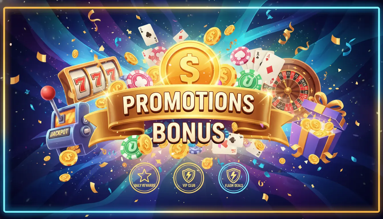 Promotions Duelz casino