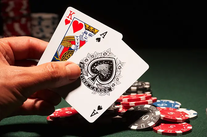 Duelz casino blackjack peli