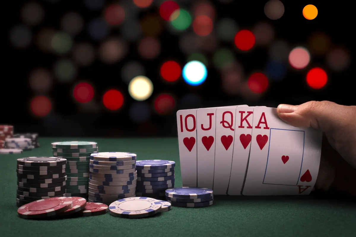 Poker Duelz casino