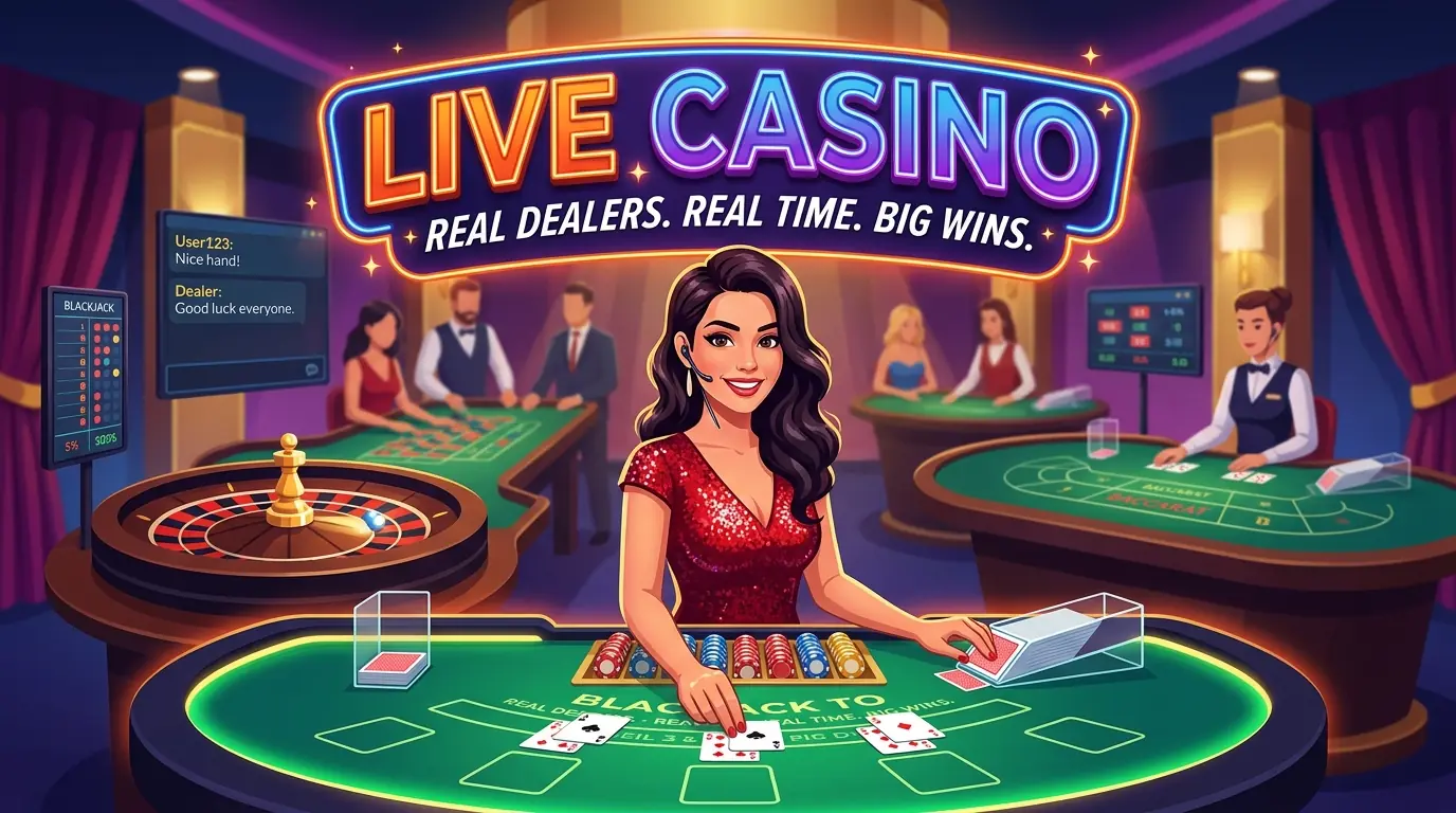 Duelz casino live-pelit