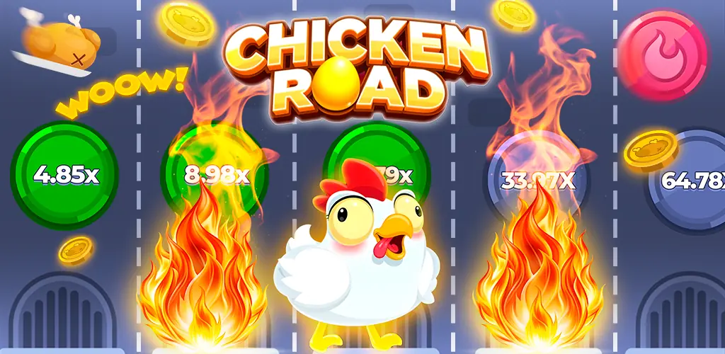 Duelz casino Chicken Road